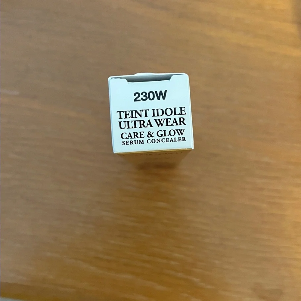 NEW! Lancôme Teint Idole Ultra Wear Serum Concealer